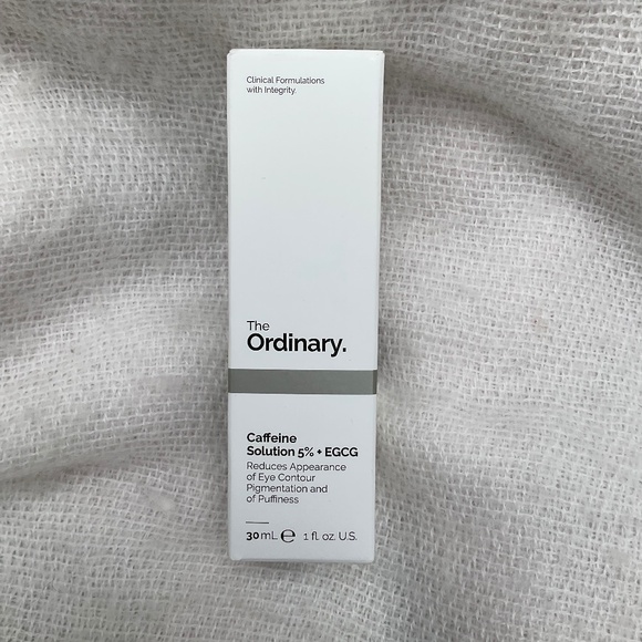 The Ordinary Caffeine Solution 5% + EGCG (30ml) (1 fl oz) - Picture 1 of 5